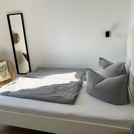 Apartment Suennanbeter Mit Pool Fuer 2-4 Personen Dahme  Exterior foto