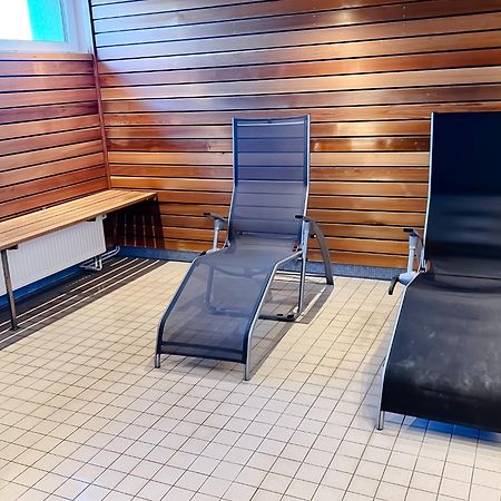 Apartment Suennanbeter Mit Pool Fuer 2-4 Personen Dahme  Exterior foto