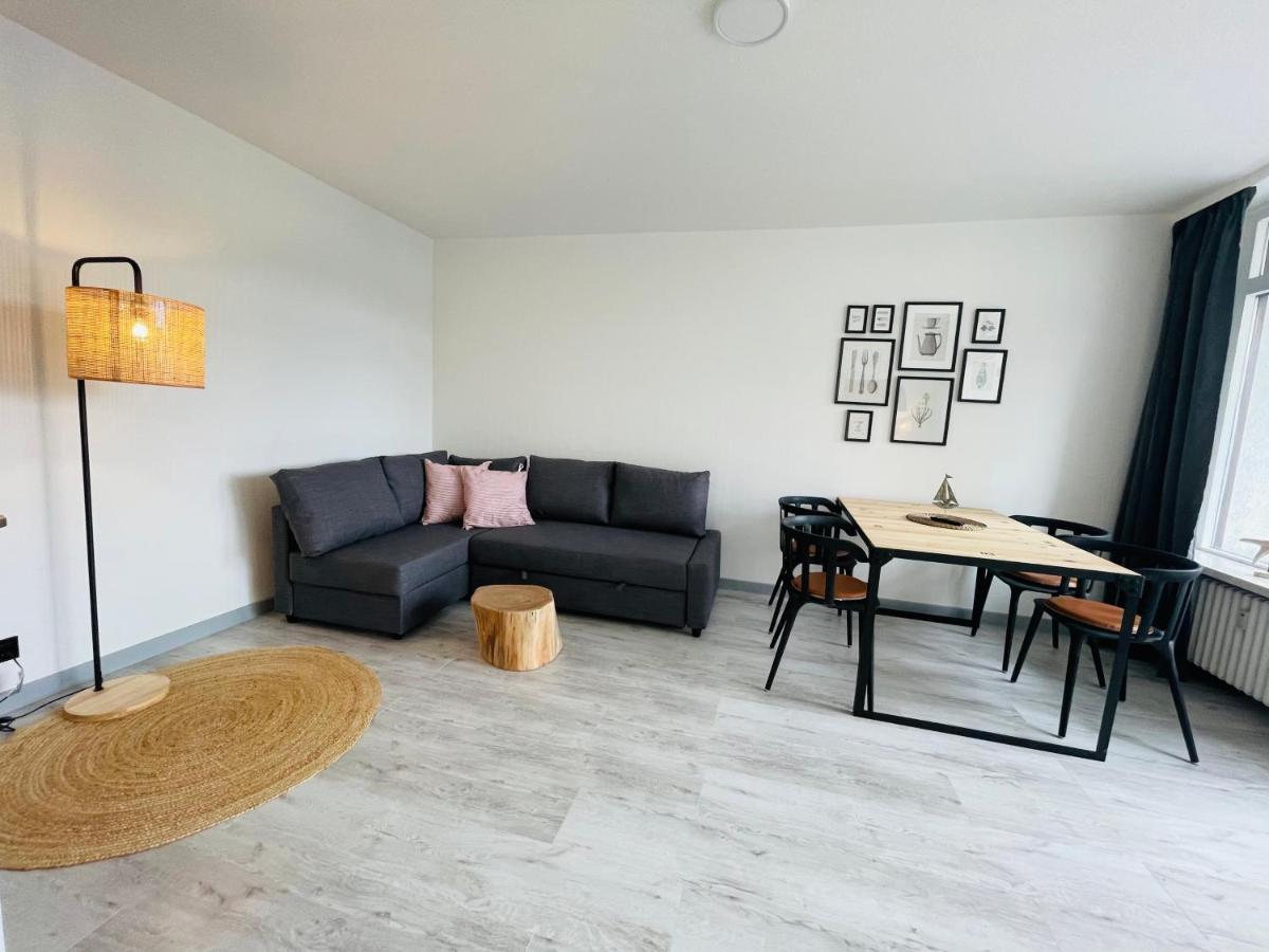 Apartment Suennanbeter Mit Pool Fuer 2-4 Personen Dahme  Exterior foto