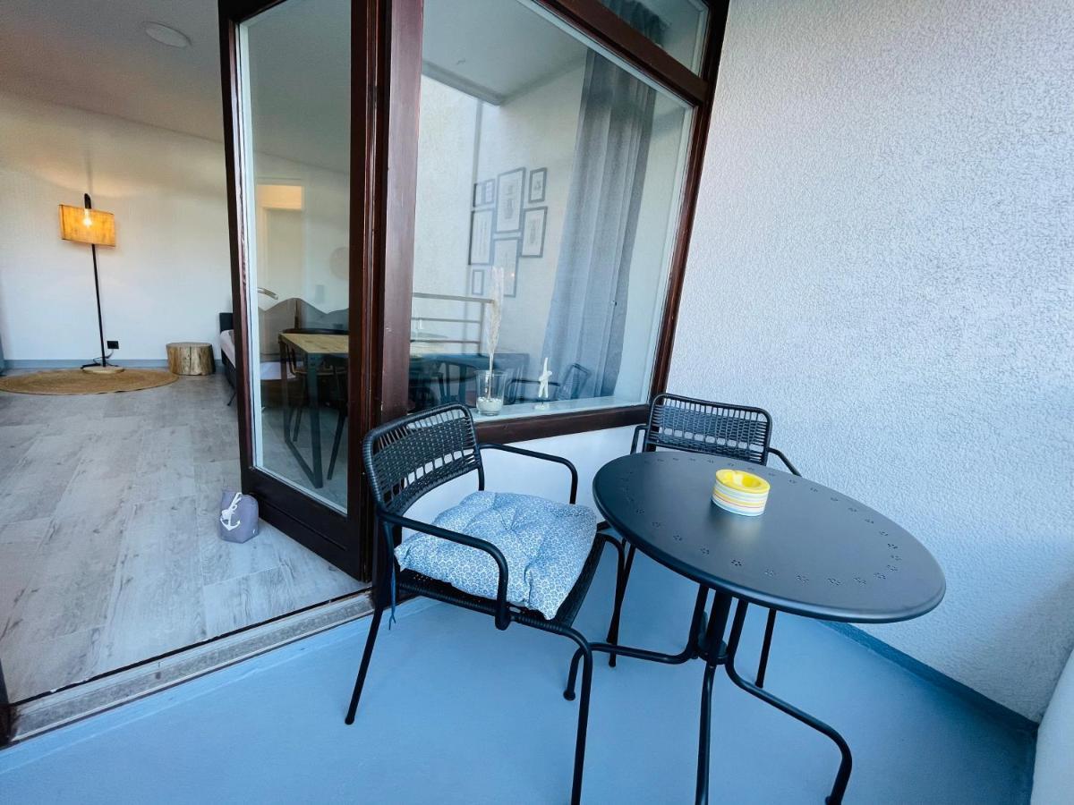 Apartment Suennanbeter Mit Pool Fuer 2-4 Personen Dahme  Exterior foto
