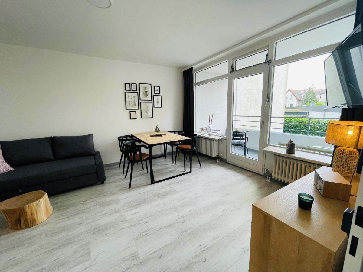 Apartment Suennanbeter Mit Pool Fuer 2-4 Personen Dahme  Exterior foto