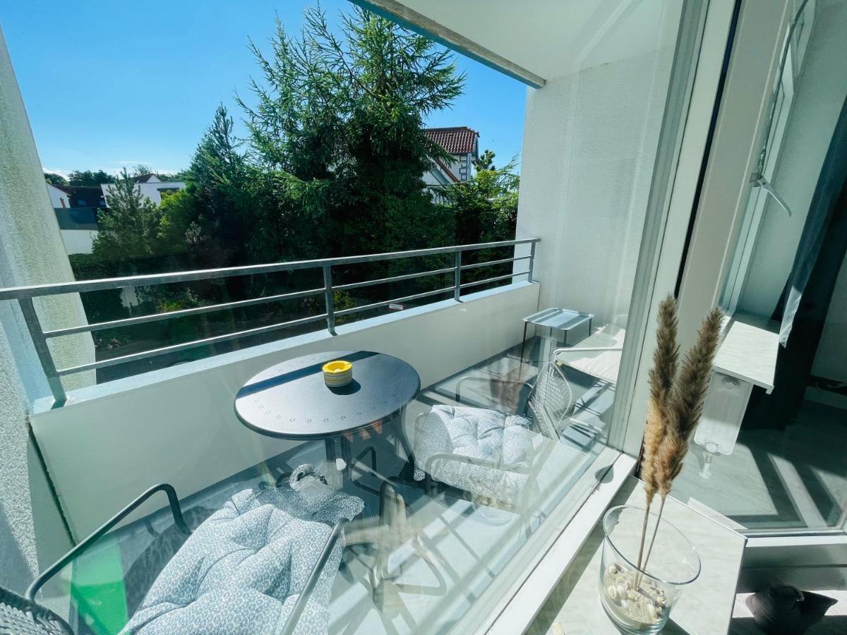 Apartment Suennanbeter Mit Pool Fuer 2-4 Personen Dahme  Exterior foto