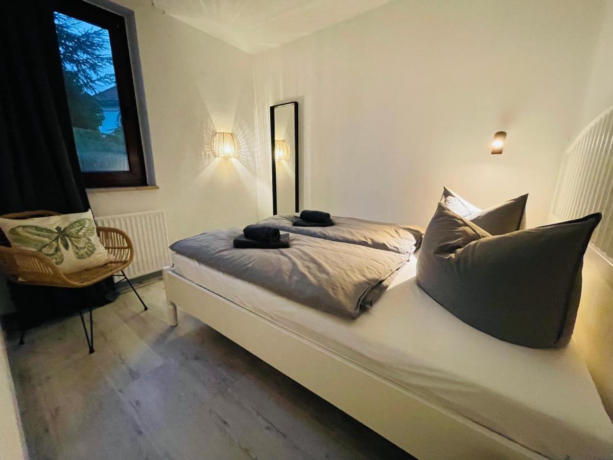 Apartment Suennanbeter Mit Pool Fuer 2-4 Personen Dahme  Exterior foto