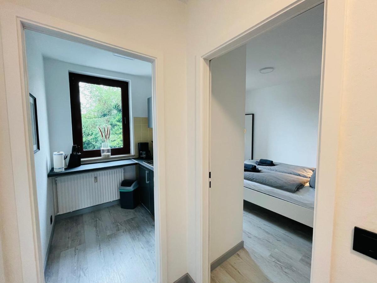 Apartment Suennanbeter Mit Pool Fuer 2-4 Personen Dahme  Exterior foto