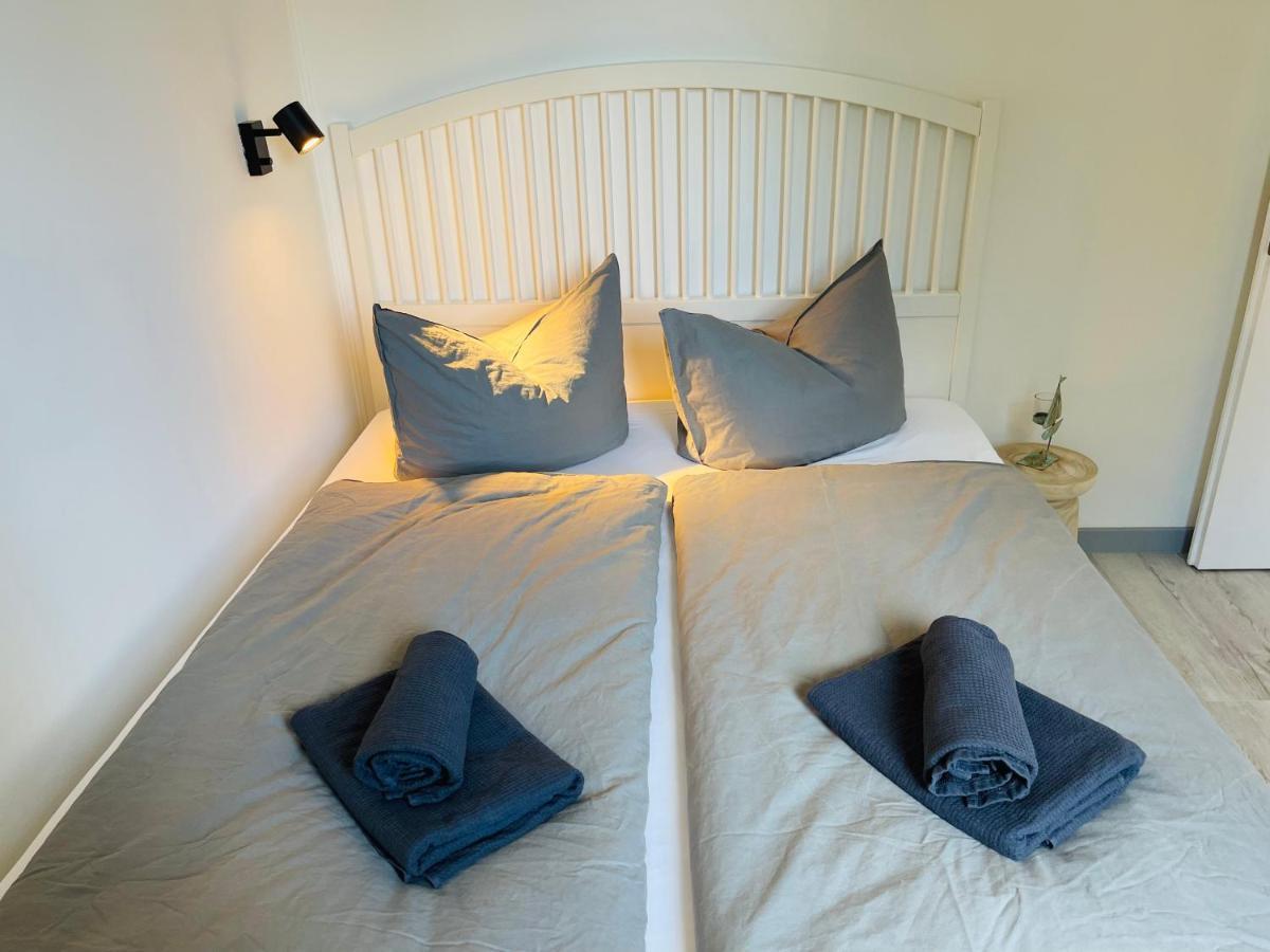 Apartment Suennanbeter Mit Pool Fuer 2-4 Personen Dahme  Exterior foto