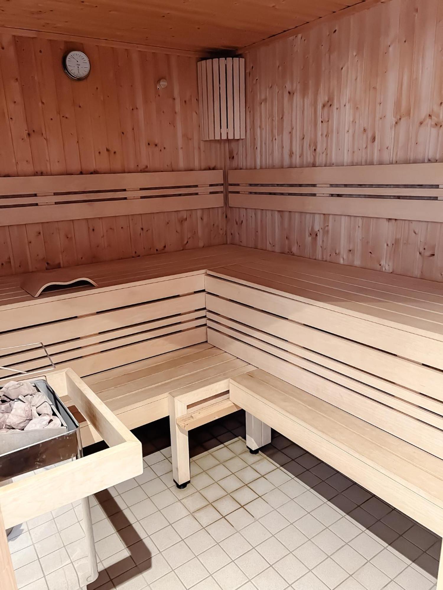 Apartment Suennanbeter Mit Pool Fuer 2-4 Personen Dahme  Exterior foto