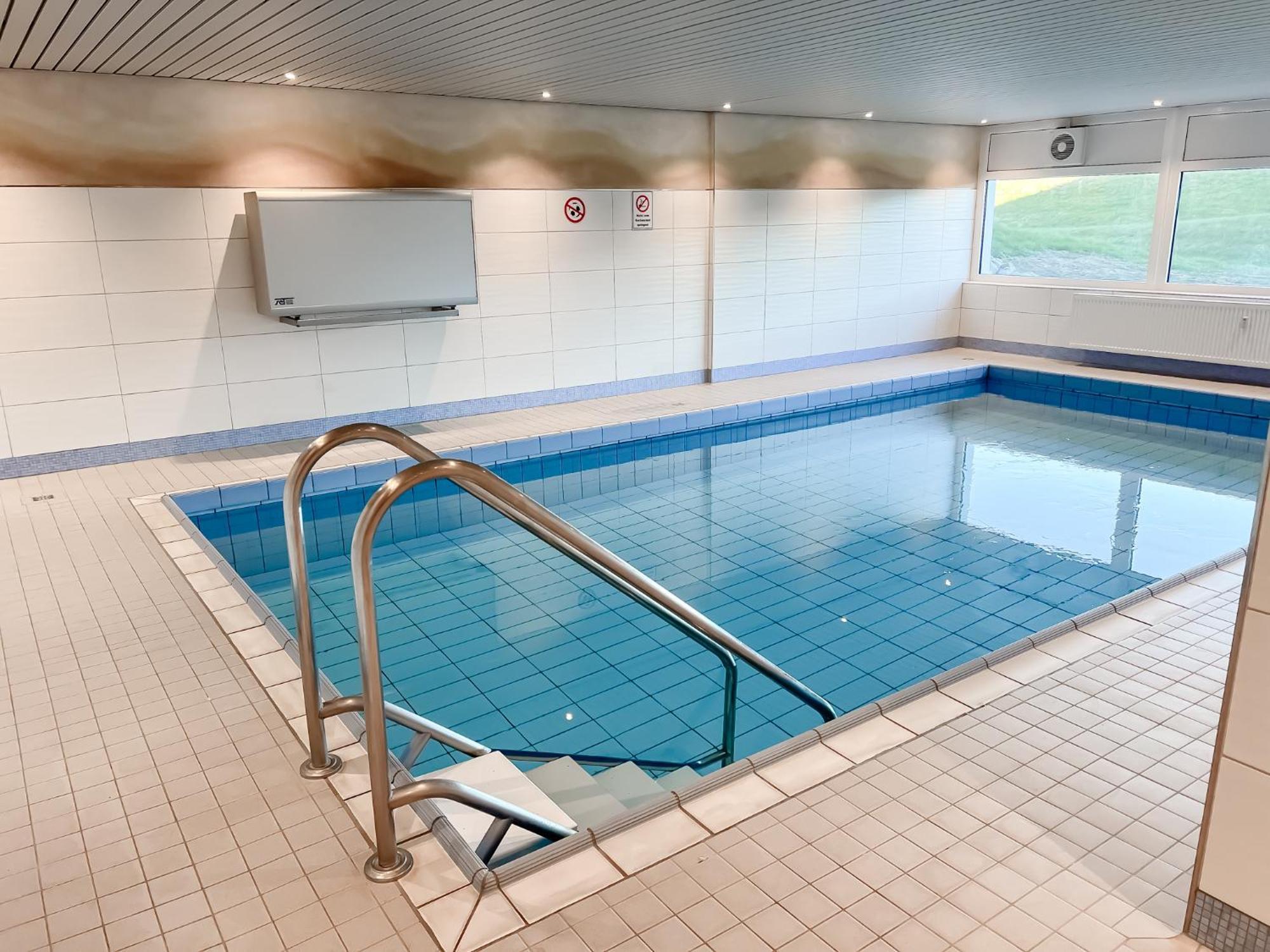 Apartment Suennanbeter Mit Pool Fuer 2-4 Personen Dahme  Exterior foto
