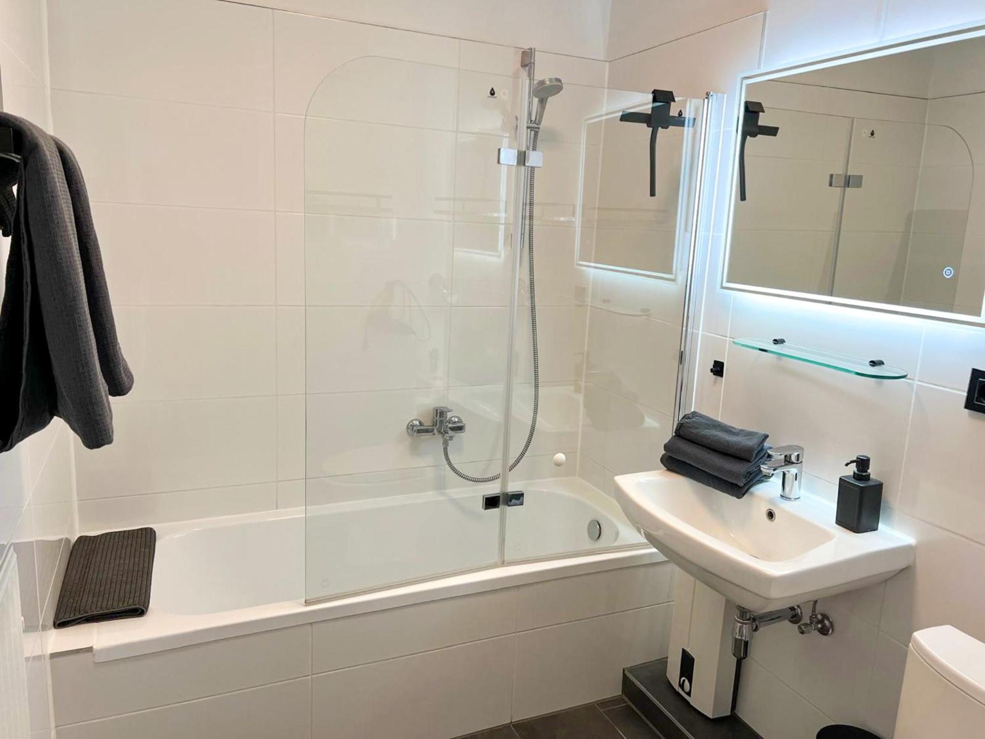 Apartment Suennanbeter Mit Pool Fuer 2-4 Personen Dahme  Exterior foto