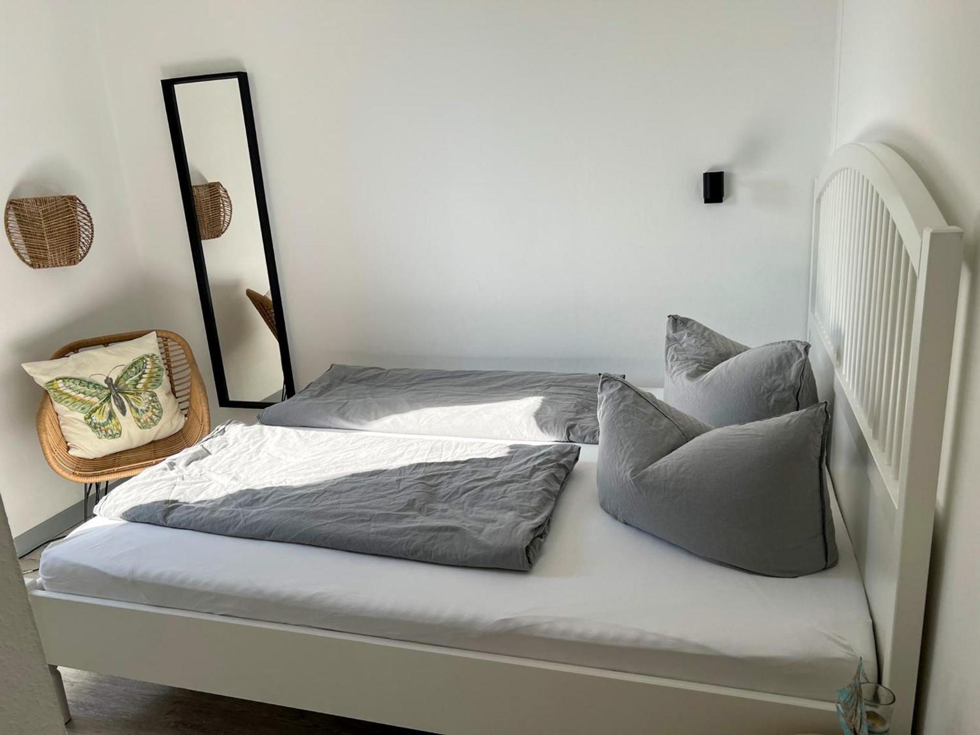Apartment Suennanbeter Mit Pool Fuer 2-4 Personen Dahme  Exterior foto