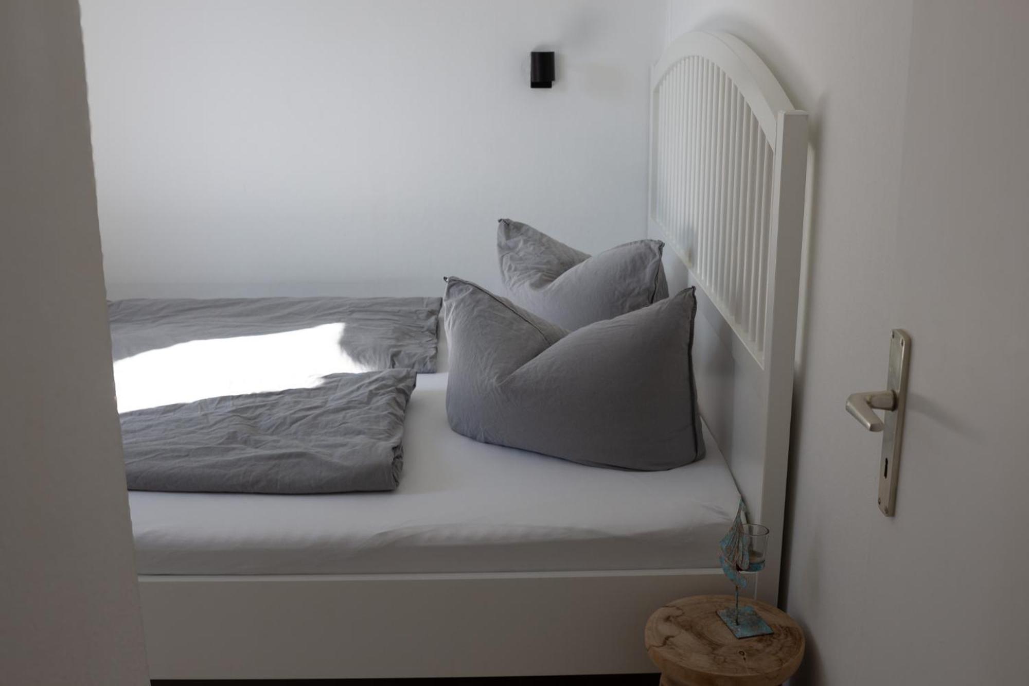 Apartment Suennanbeter Mit Pool Fuer 2-4 Personen Dahme  Exterior foto
