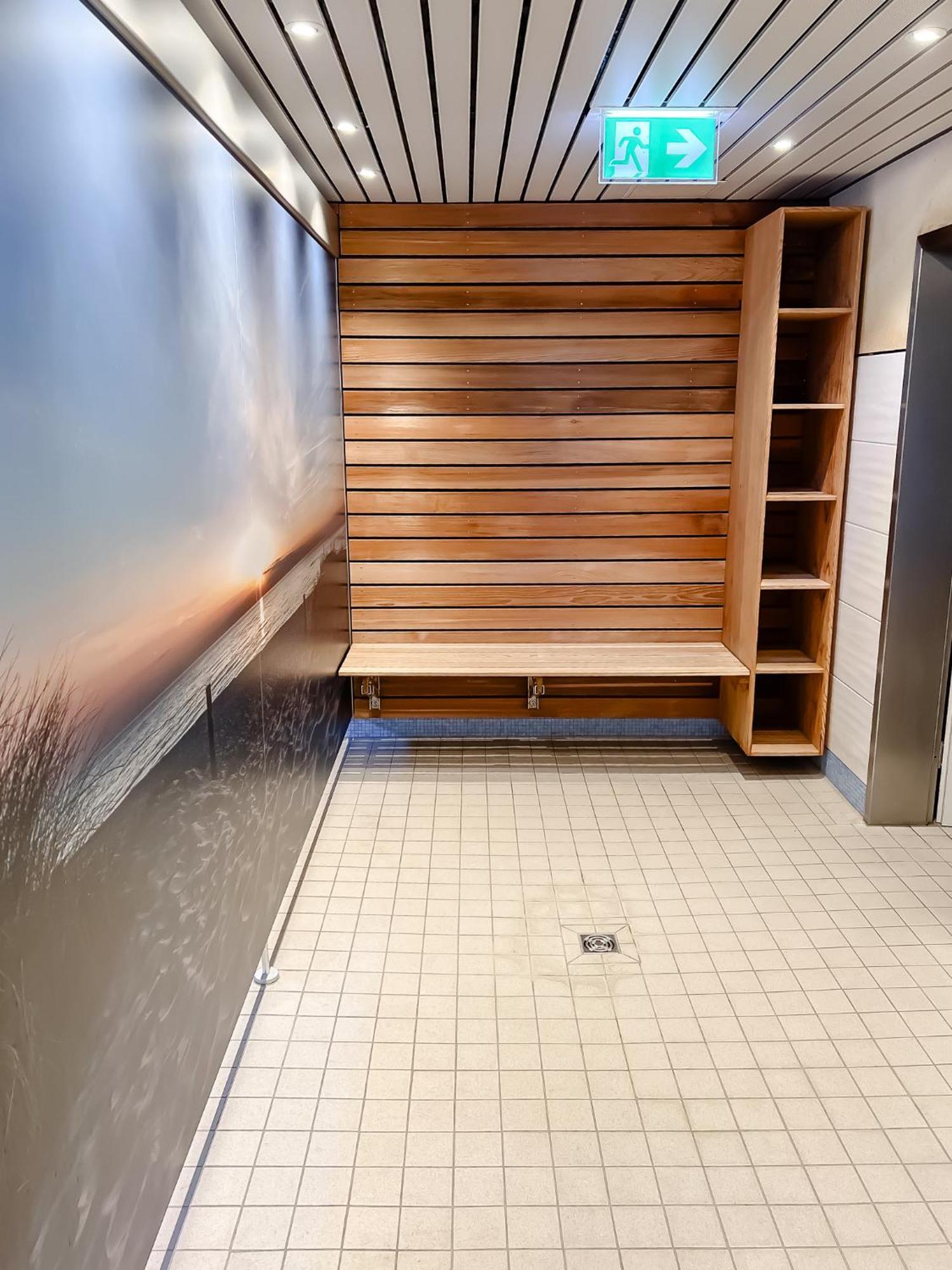 Apartment Suennanbeter Mit Pool Fuer 2-4 Personen Dahme  Exterior foto