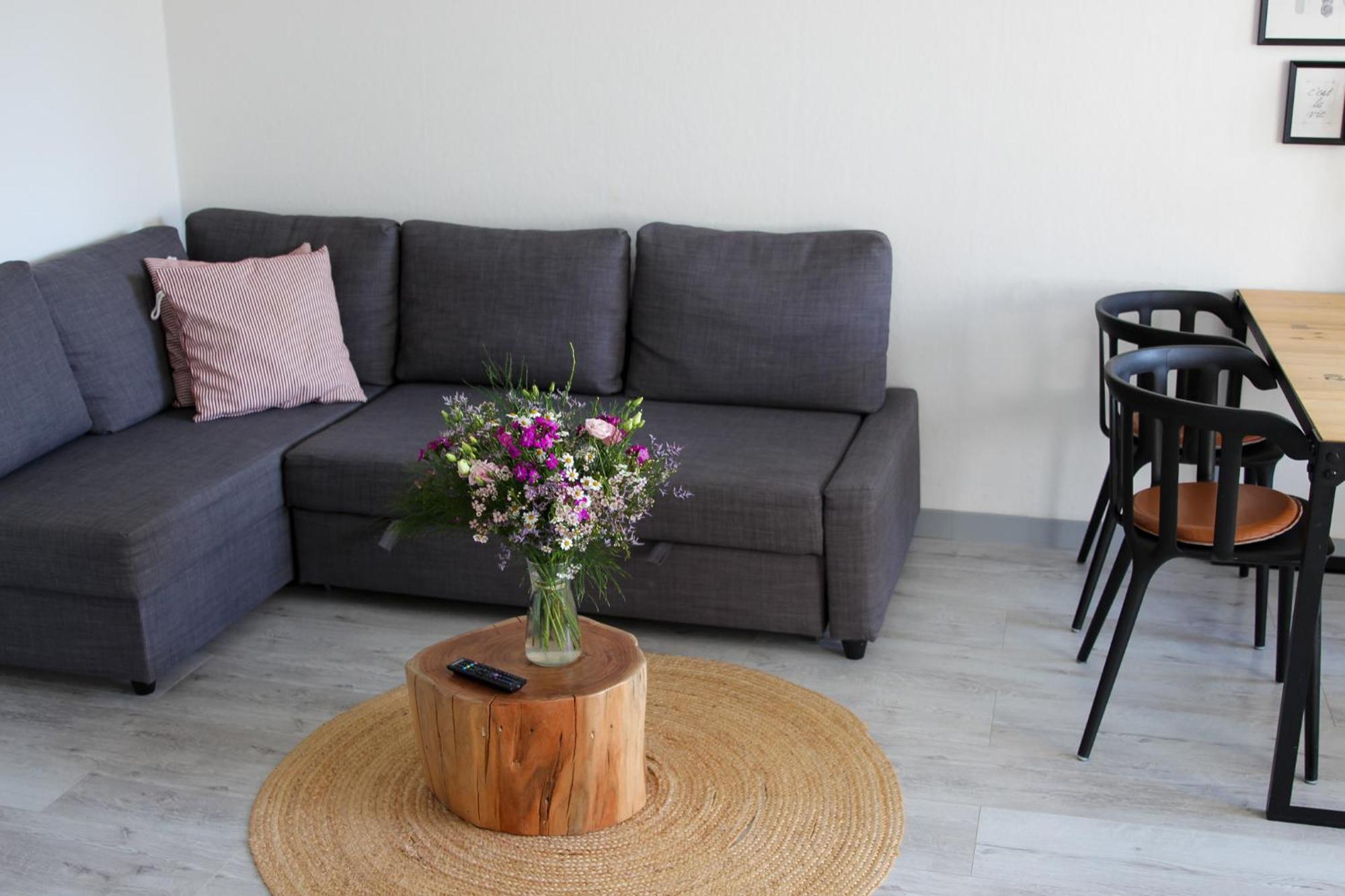Apartment Suennanbeter Mit Pool Fuer 2-4 Personen Dahme  Exterior foto