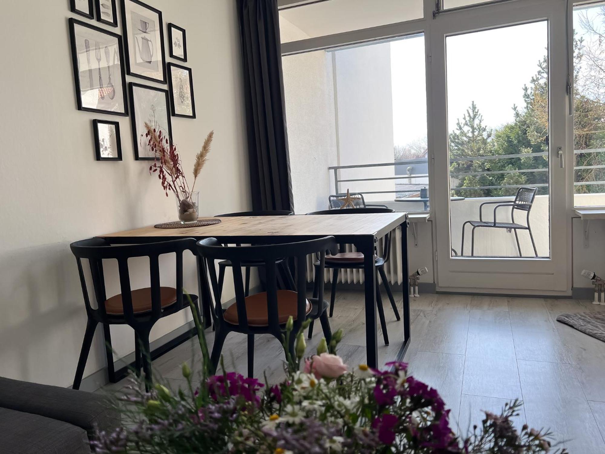Apartment Suennanbeter Mit Pool Fuer 2-4 Personen Dahme  Exterior foto